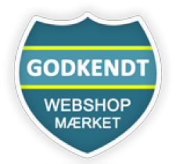 Webshop mærket