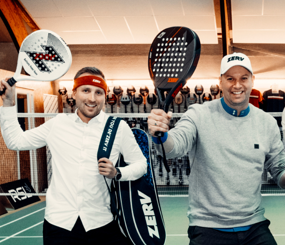Om Padelshoppen