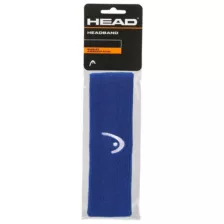 Head Headband Blue