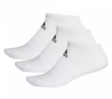Adidas Cush Low-Cut Strømper 3-pak Hvid