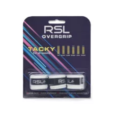 RSL Overgrip 3-Pack White