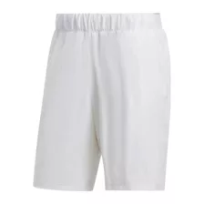 Adidas Club Stretch Woven Shorts White