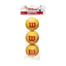 Wilson Starter Foam 3 stk.