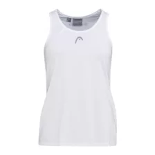 Head Club 22 Tank Top Girls White