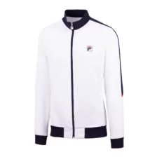 Fila Manuel Kids Jacket White/Navy