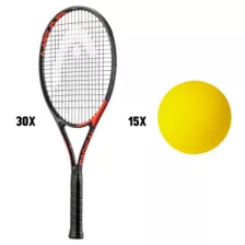 Klub Seniorketcherpakke - 30 ketchere