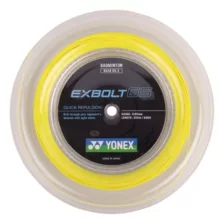 Yonex Exbolt 65 Yellow 200m