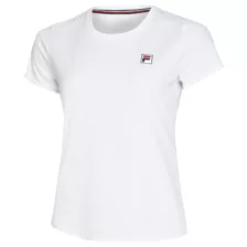 Fila Leonie Women T-shirt White