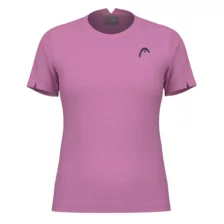 Head Play Tech T-shirt Uni Women Cyan