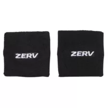 ZERV Wristband 2-Pack Black