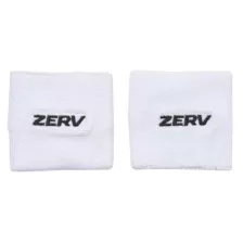 ZERV Wristband 2-Pack White