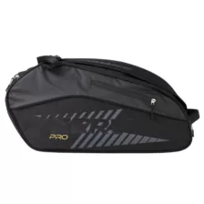 ZERV Pro Line Padel Bag Black