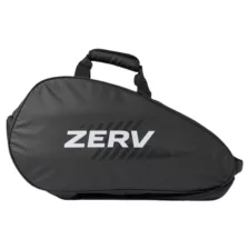 ZERV Team Line Padel Bag Black/White