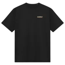Cuera Active Light Weight T-shirt Black