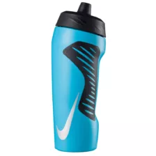 Nike Hyperfuel Bottle 18oz Blue Fury/Black