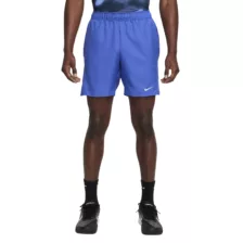 Nike Court Dri-FIT Victory Shorts 7in Astronomy Blue