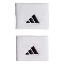 Adidas Tennis Wristband Small White
