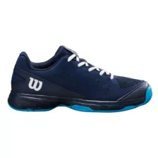 Wilson Rush Pro Jr L Navy Blazer