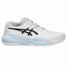 Asics Gel-Resolution X White/Black