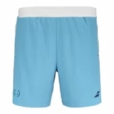 Babolat Shorts Lebrón Cyan Blue