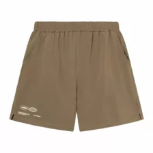 Cuera Active Globe Shorts Walnut