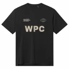 Cuera Active WPC Light Weight T-shirt Black