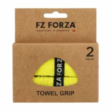 Forza Towel Grip 2-Pack Yellow