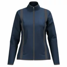 Head Club 25 Jacket Women Navy