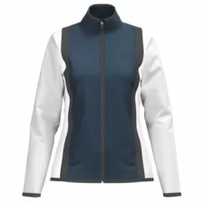 Head Club 25 Jacket Women Navy/White