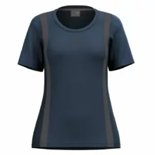 Head Club 25 Tech T-shirt Women Navy