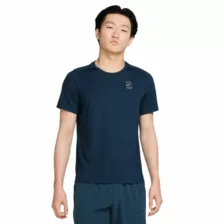 Nike Court Advantage Dri-FIT T-shirt Armory Navy