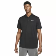 Nike Court Dri-FIT Polo Black