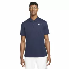 Nike Court Dri-FIT Polo Obsidian