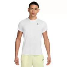 Nike Court Victory Dri-FIT T-shirt White