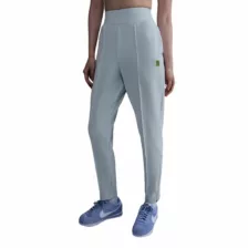 Nike Court Women Dri-FIT Knit Tennis Trousers Football Grey