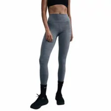Nike One High-Waisted Women Tights Smoke Grey