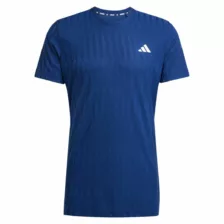 Adidas Climacool FreeLift T-shirt Dark Blue