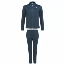 Head Easy Court Tracksuit Women Navy