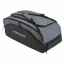 Head Pro X Duffle Bag L Black/Dark Grey