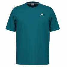 Head Slice II T-shirt Teal