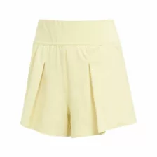 Adidas Climacool Match Women Shorts Yellow