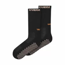 Cuera Oncourt Grip Socks Black