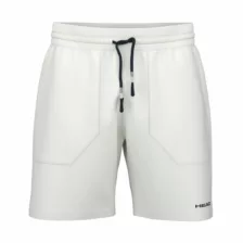 Head Play Shorts White