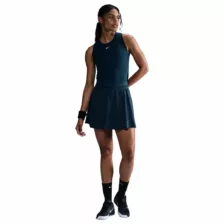 Nike Court Ace Advantage Dri-FIT Skirt Armoury Navy