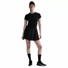 Nike Court Ace Advantage Dri-FIT Skirt Black