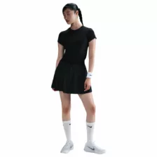 Nike Court Advantage Women Dri-FIT T-shirt Black