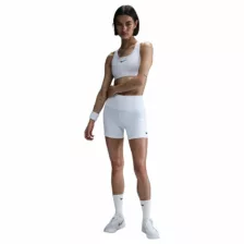Nike Court Women Dri-FIT Tennis Shorts White
