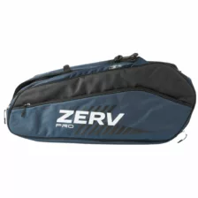 ZERV Pro Line 9 Bag Blue/White