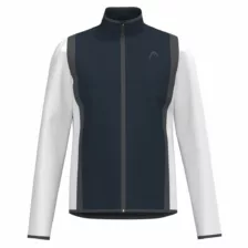 Head Club 25 Jacket Junior Navy/White