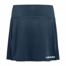 Head Club Basic Skort Long Navy